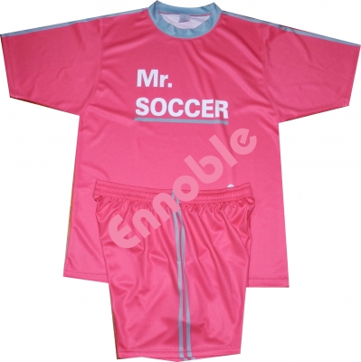 Ennoble Soccer Uniform