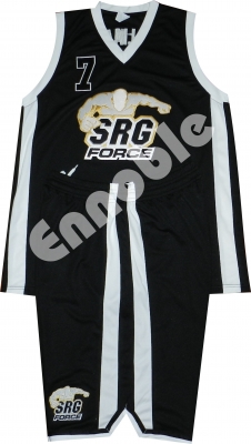 Ennoble Basketball Uniform