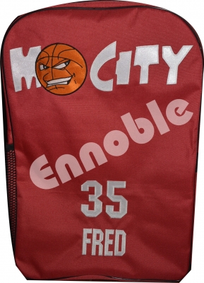 Ennoble Sports Bag