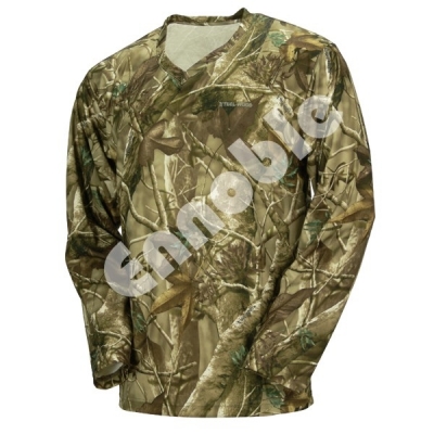 UK-510 TECL-WOOD Camouflage T-Shirt