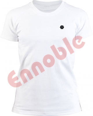 Ladies Basic Shirt White