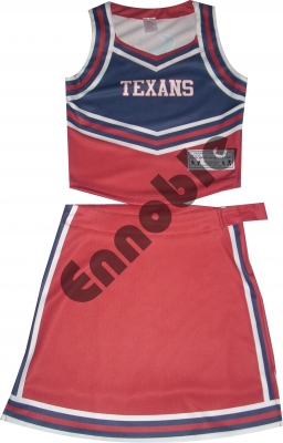 Ennoble Cheerleading Uniform